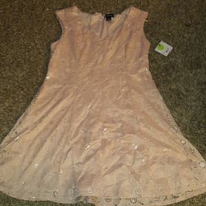 Light Pink Dress